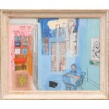 RAOUL DUFY 'L'Atelier', lithograph on Arches paper, printed by Mourlot, 45cm x 56cm.