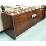 MALERBA SIDEBOARD, 209cm x 57cm x 85cm.