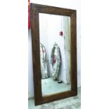 WALL MIRROR, 160cm x 80cm, farmhouse style.