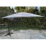 CANOPY UMBRELLA, contemporary, 61cm x 25cm x 25cm.