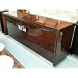 MALERBA SIDEBOARD, 209cm x 57cm x 85cm.