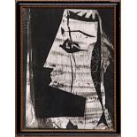 PABLO PICASSO 'Jacqueline au Regard d'Oiseau', collotype, 1962, suite: Diumes, edition of 1000, 38 x