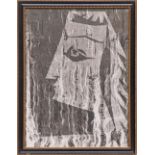 PABLO PICASSO 'Jacqueline à l'Etamine', 1962, collotype, suite: Diurnes, edition of 1000, 38 x 29cm,