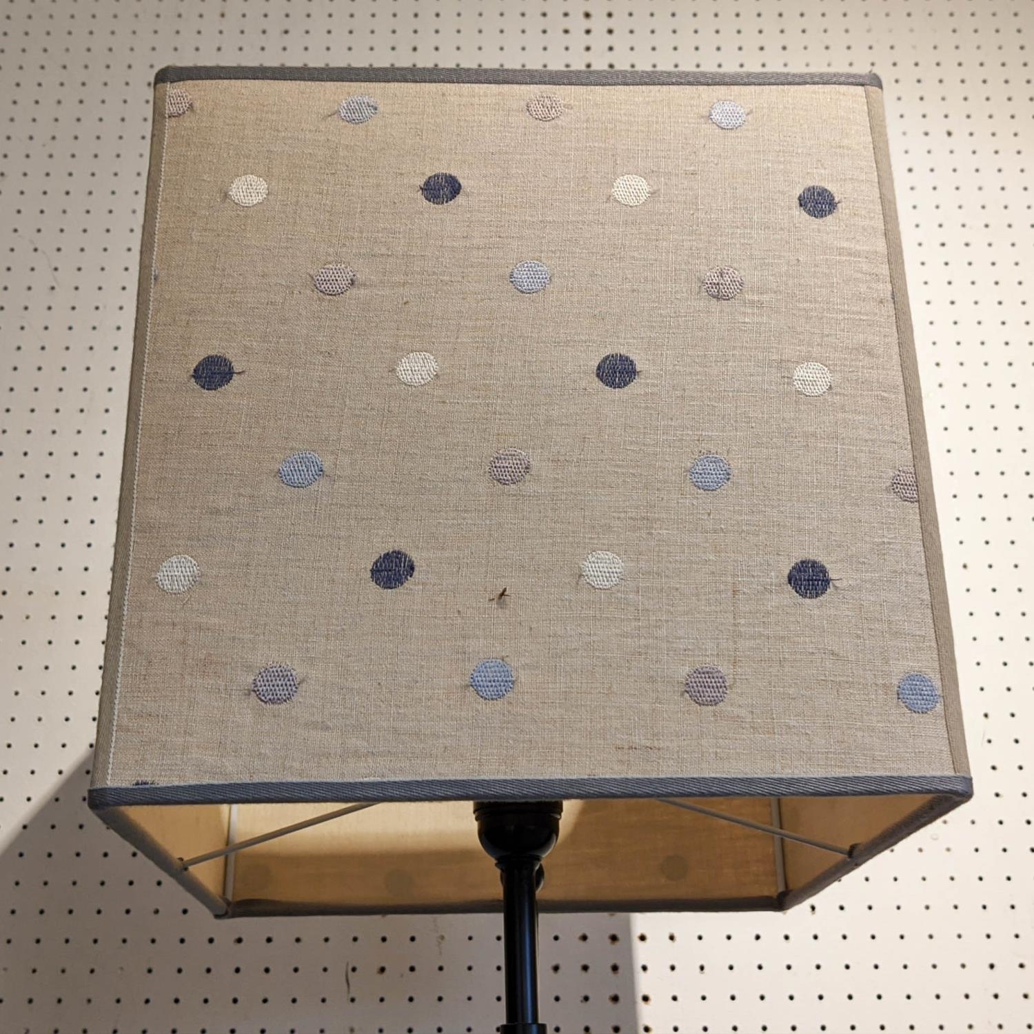 STANDARD LAMP, Italian adjustable 173cm H circa 1990's. - Image 2 of 4