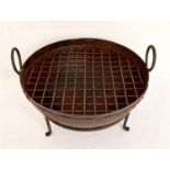 KADAI FIRE BOWL, 60cm x 60cm.