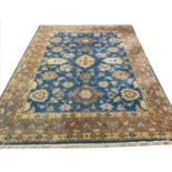 SULTANABAD DESIGN CARPET, 310cm x 240cm.