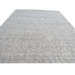 FINE CONTEMPORARY CONTOURS CARPET, 295cm x 242cm.