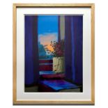 DAVID HOCKNEY 'IPad Drawing no. 829 - 2nd May 2011', 2019, lithograph, limited edition 685/2000,