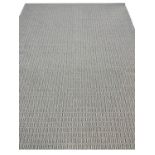 CONTEMPORARY WOVEN CARPET, 300cm x 240cm.