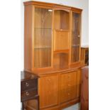 TEAK DISPLAY UNIT