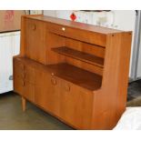 TEAK SIDEBOARD