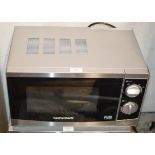 MORPHY RICHARDS MICROWAVE