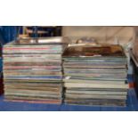 QUANTITY LP RECORDS