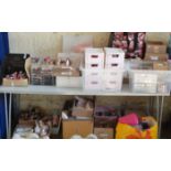 LARGE QUANTITY OF VARIOUS MAKE-UP & COSMETICS