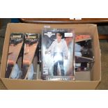 VARIOUS NOVELTY MICHAEL JACKSON TOYS