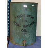 10 GALLON VALOR ROYAL DAYLIGHT DRUM