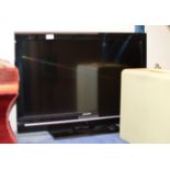 SHARP 32" LCD TV
