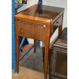 SEWING MACHINE TABLE