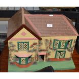 SMALL DOLLS HOUSE