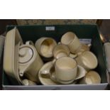 QUANTITY POOLE TEA & DINNER WARE