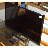 SONY LCD TV WITH REMOTE