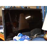 SAMSUNG 40" LCD TV WITH REMOTE