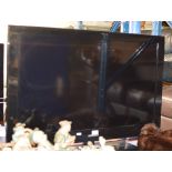 SAMSUNG 40" LCD TV WITH REMOTE