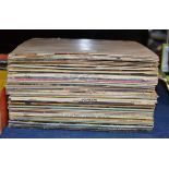 QUANTITY LP RECORDS