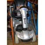 INVACARE ELECTRIC MOBILITY SCOOTER WITH BATTERY - AS SEEN