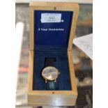 AVIA CLASSIC GENTS WRIST WATCH IN BOX