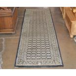 HALL RUNNER RUG