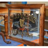 GUINNESS WALL MIRROR