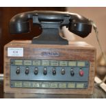 VINTAGE "DICTOGRAPH" TELEPHONE