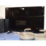 SHARP 40" LCD TV