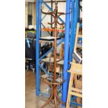 BENTWOOD COAT STAND