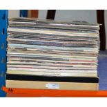 QUANTITY LP RECORDS