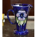 6¼ MOORCROFT POTTERY JUG