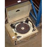 VINTAGE TURNTABLE