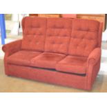 MODERN 3 SEATER BED SETTEE
