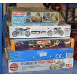 VARIOUS MODEL SETS & MECCANO SETS