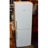 BOSCH UPRIGHT FRIDGE FREEZER