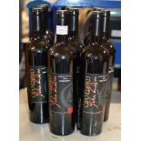 11 BOTTLES OF JOHN ZILM CRANEFORD 2004 PETIT VERDOT - EACH BOTTLE = 14% VOL, 750ML