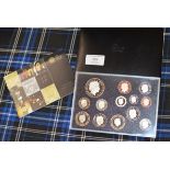 2010 ROYAL MINT PROOF COIN SET