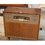 VINTAGE BUSH RADIOGRAM