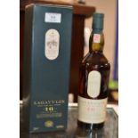 LAGAVULIN 16 YEAR OLD SINGLE ISLAY MALT WHISKY WITH BOX - 700ML, 43% VOL