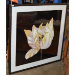 LARGE FRAMED PRINT