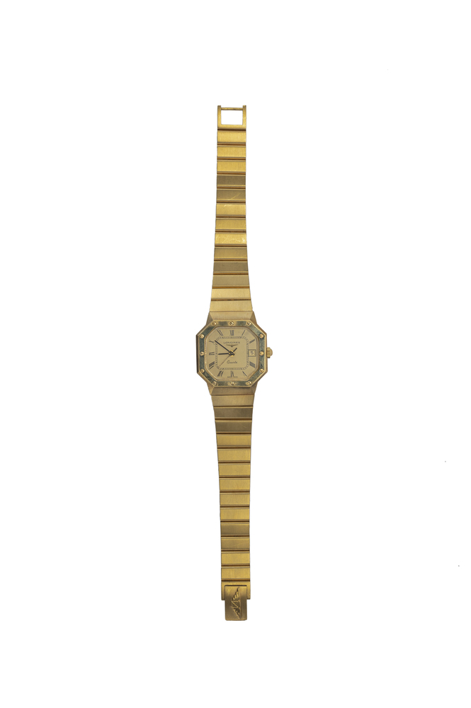 Longines. Orologio da polso da donna in oro giallo 18K - Image 2 of 2