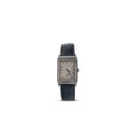 Jaeger-LeCoultre. Orologio da polso Reverso in acciaio