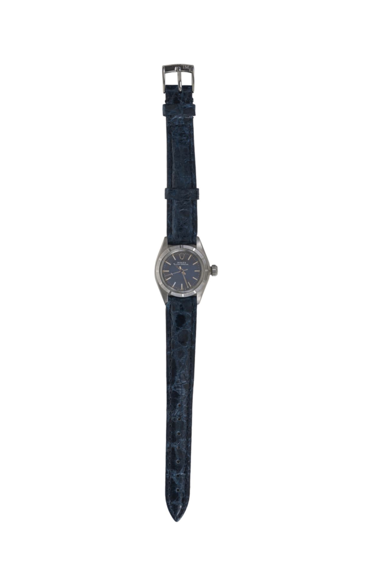 Rolex. Orologio da polso da donna in acciaio - Image 2 of 3