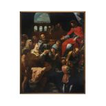 Guido Reni (Bologna 1575 - 1642) replica di bottega/seguace - workshop replica/follower